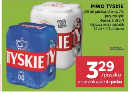 piwo Tyskie