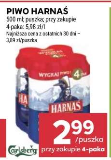 piwo Harnaś