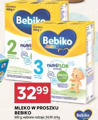 mleko w proszku