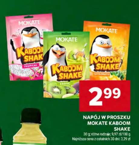 napój