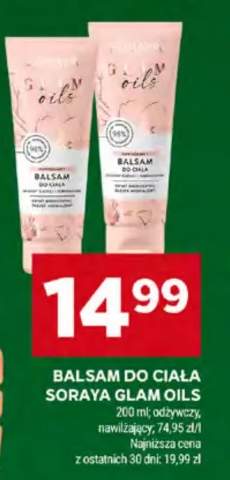 balsam do ciała