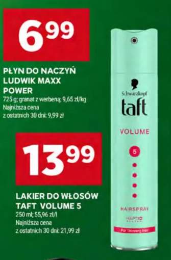 lakier do włosów