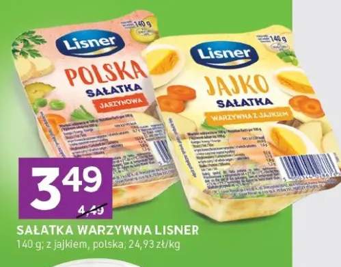 sałatka warzywna