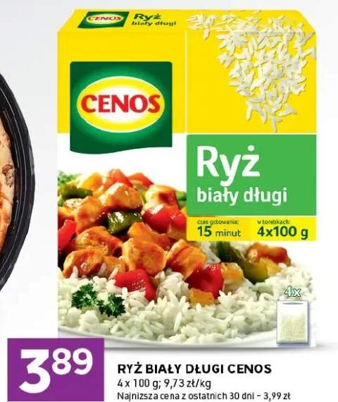ryż biały