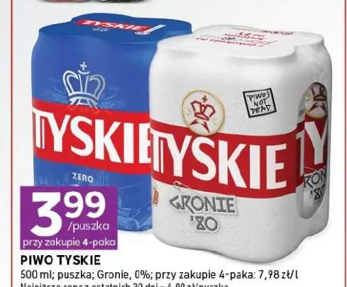 piwo Tyskie