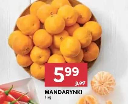 mandarynki