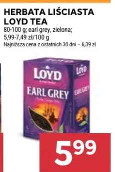 herbata liściasta