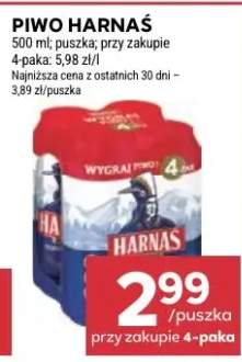 piwo Harnaś