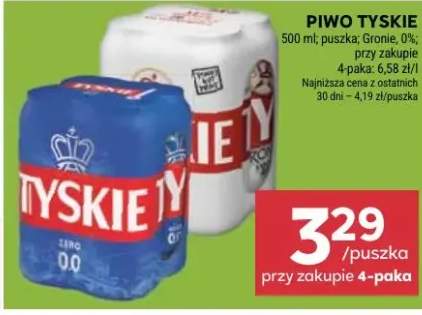 piwo Tyskie