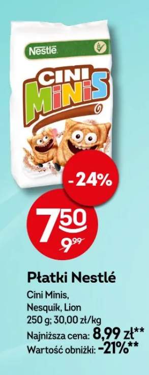 płatki Cini Minis