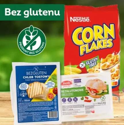 płatki kukurydziane