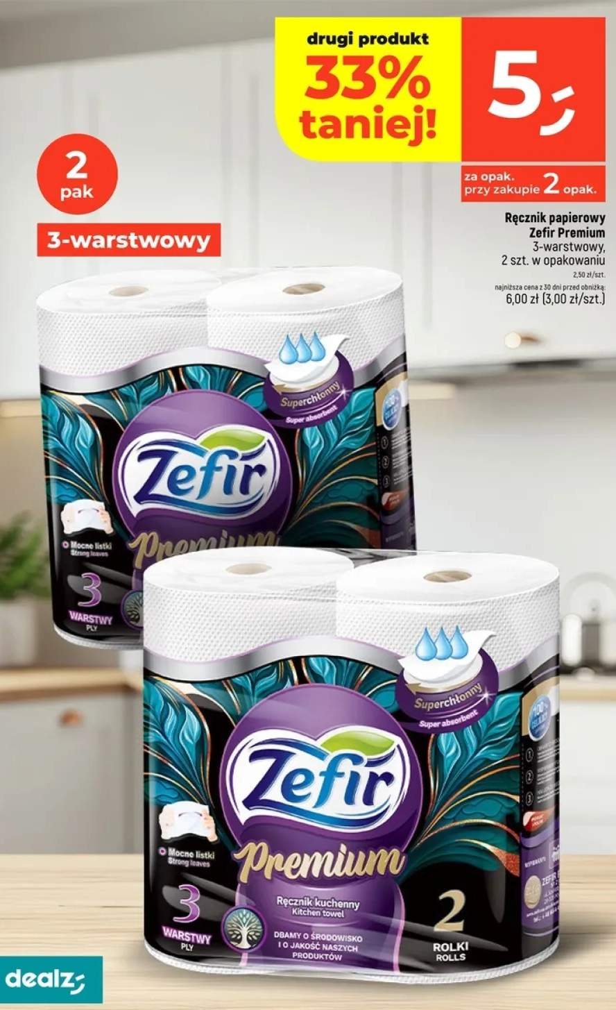ręcznik papierowy