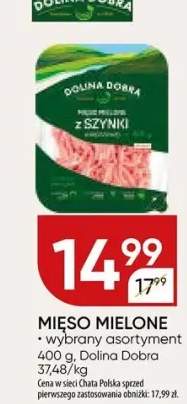 mięso mielone