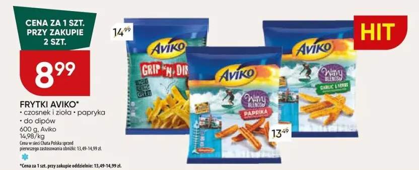 frytki