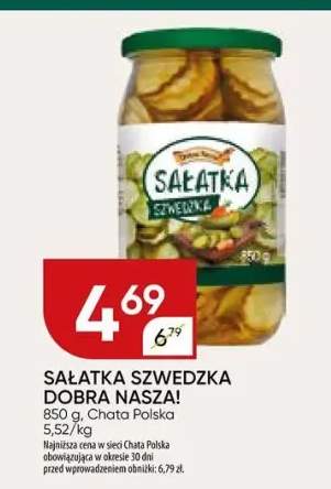 sałatka szwedzka