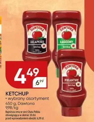 ketchup