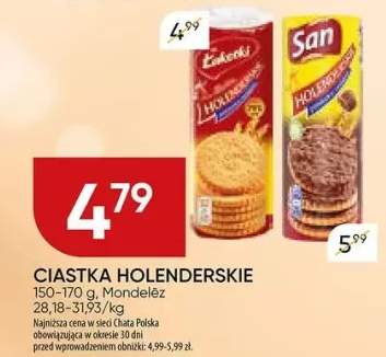 ciastka