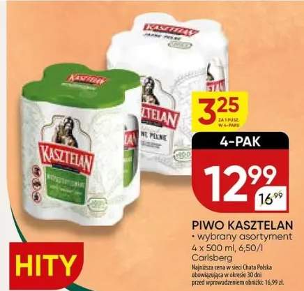 piwo Kasztelan