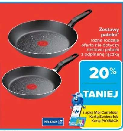 zestaw patelni