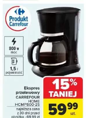 ekspres przelewowy do kawy