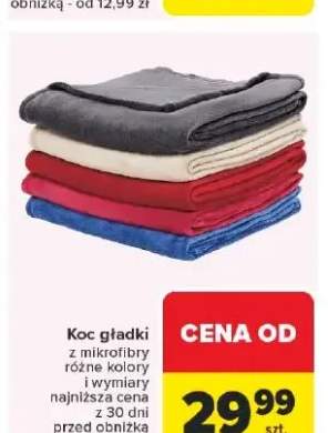 koc z mikrofibry