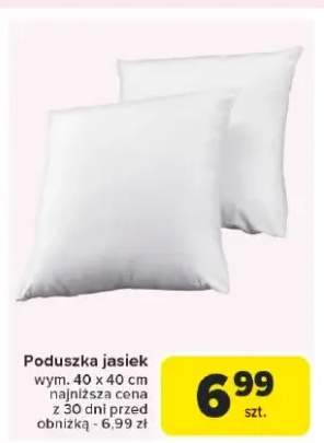 poduszka jasiek