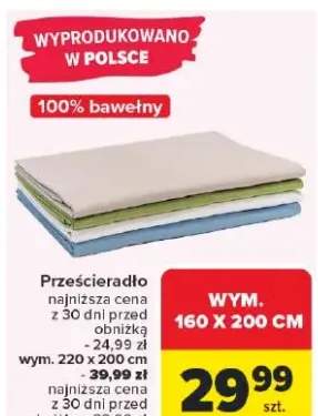prześcieradło z gumką