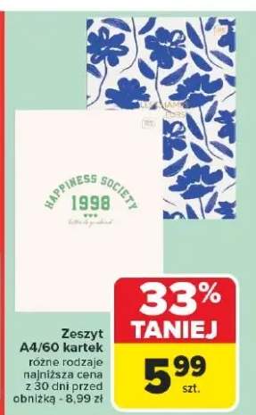 zeszyt