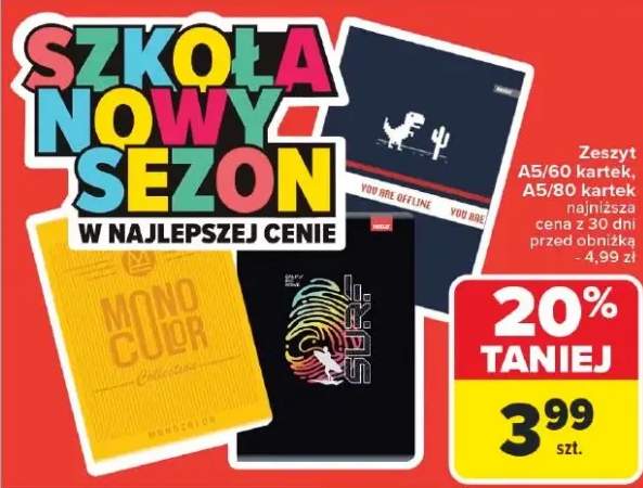 zeszyt