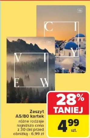 zeszyt