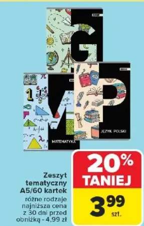zeszyt