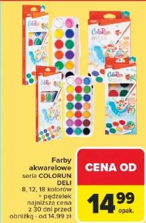 farba akwarelowa