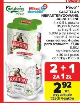 piwo Kasztelan