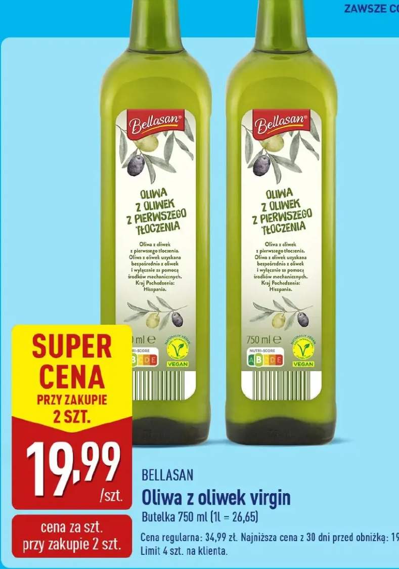 oliwa z oliwek