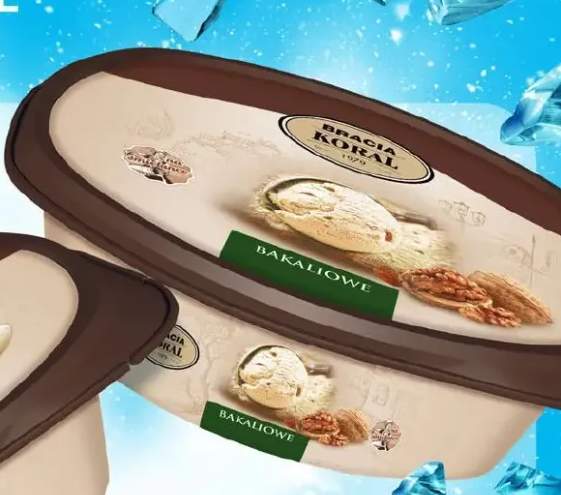 lody bakaliowe
