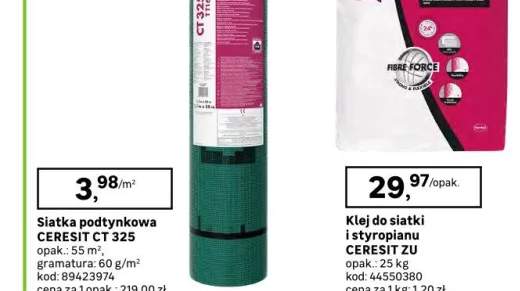 odpływ liniowy