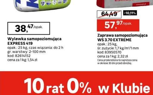folia w płynie