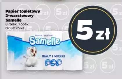 papier toaletowy