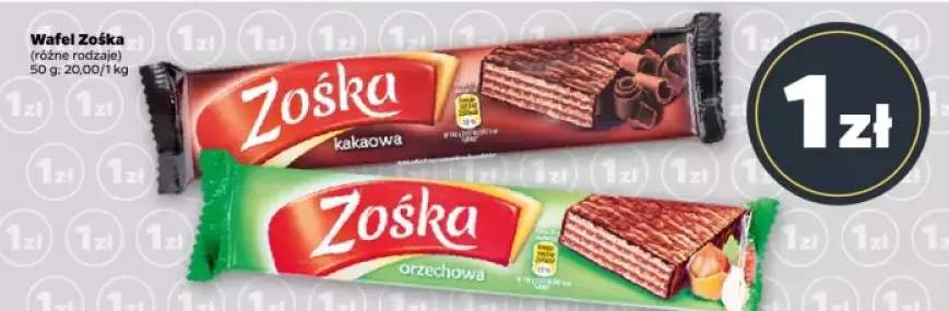 wafle kakaowe