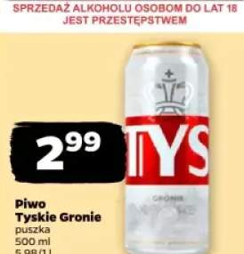 piwo Tyskie