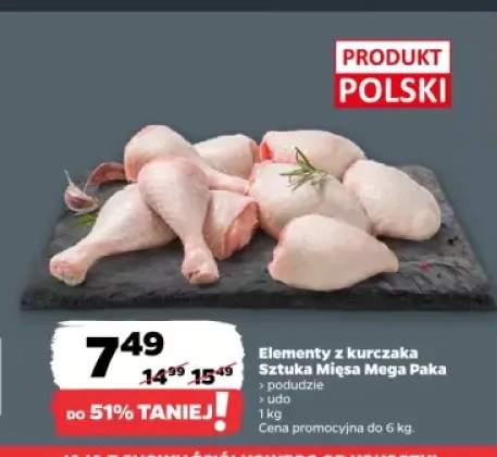 mięso z kurczaka