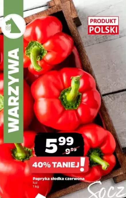 papryka czerwona