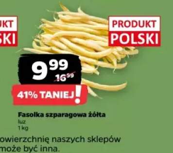 fasolka szparagowa