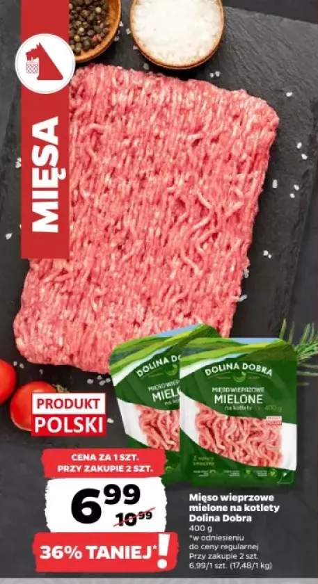 mięso wieprzowe