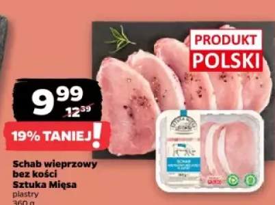 schab wieprzowy