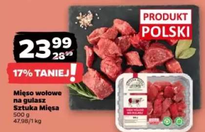 mięso wołowe