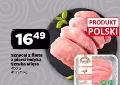pierś indyka