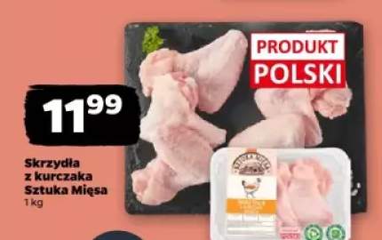 kurczak skrzydła