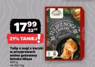 noga z kaczki