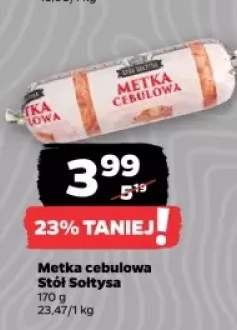 metka cebulowa